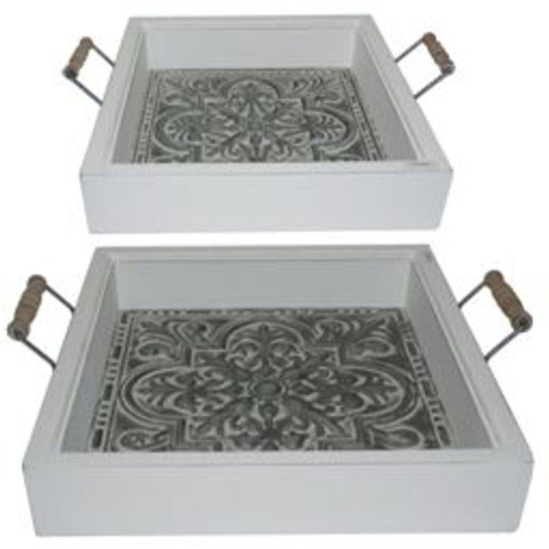 Tray - Set of 2