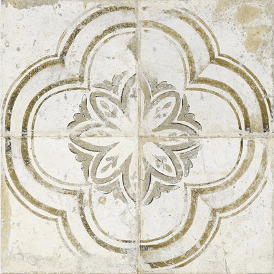 12'' W x 12'' L Vinyl Peel and Stick Mosaic Tile
