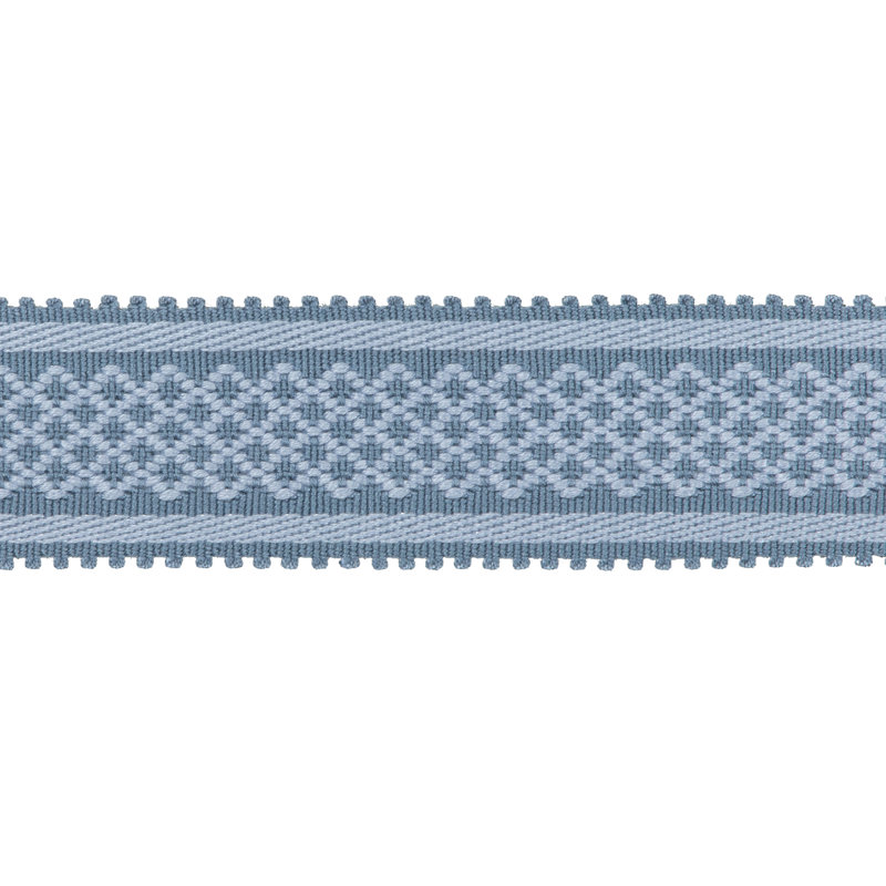 Passementerie Volume I Bastille Trim, Blue