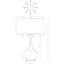 Pike Table Lamp-1693271029