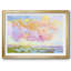 «On a Summer», impression encadrée avec biseau mat et verre-235927611-235927590