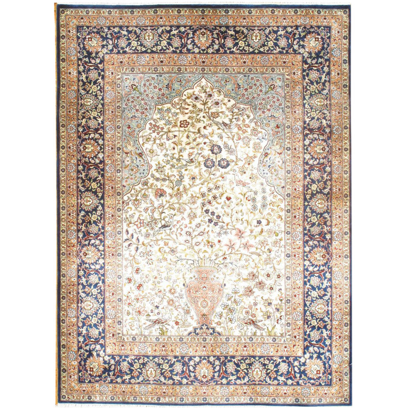 Aimar One-of-a-Kind 3'3" X 4'5" Area Rug