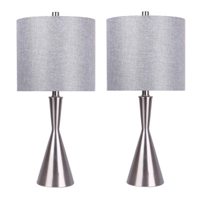 Ensemble de lampe de table 23 po Ogilvy