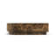 Jacques Solid Wood Coffee Table