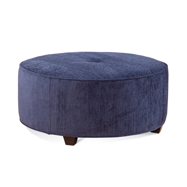 Tilly Round Ottoman