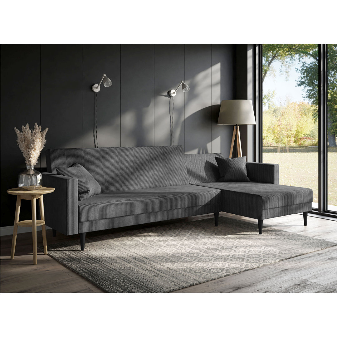 Sofa & Liege Ares mit Bettfunktion