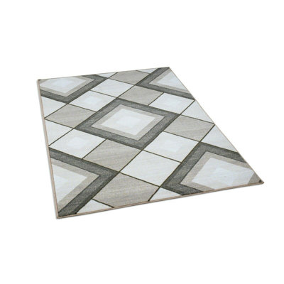 Gibeon Geometric Area Rug