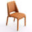 Vannes Vegan Leather Dining Chair-117454508-119461280-123277728