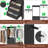 Nakada 19'' - 59" W Small Closet System with Drawers-583308189