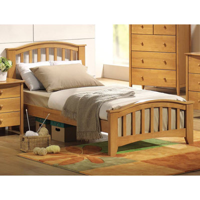 Adker 39.13'' Bed Frame