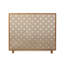 Iron Fireplace Screen