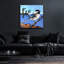 Art mural en verre Lark Manor ™ «Storm» par Adam Swanson-943895977
