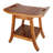 Nella Teak shower bench
