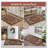 2X3 Ultra-Thin Washable Non-Slip Rug - Oriental Mat For Entryway Kitchen Bathroom Bedroom-207150284