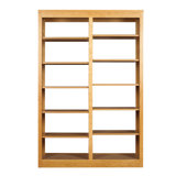 Linden Solid Wood Bookcase