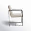 Sidney Upholstered Dining Arm Chair