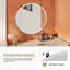 Miroir de salle de bain Vernida-1675206850