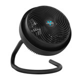 Large Whole Room Air Circulator 13" Floor Fan