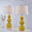 Lampe de table côtière moderne en céramique 28 po avec gradation à 3 voies Sabb-102949810
