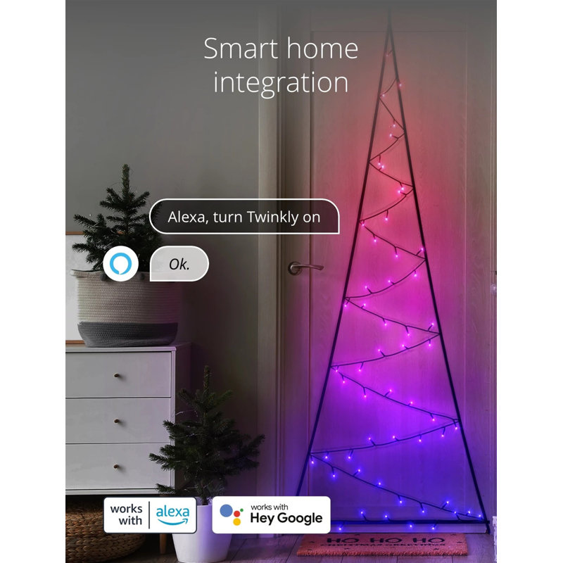 7'' Lighted Trees & Branches