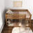 Lylee Twin Over Twin Solid Wood Standard Bunk Bed-911099276