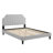Sienna Performance Velvet Platform Bed-1925097777-1961172182