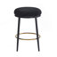 Ensemble de 4 tabourets de comptoir modernes-134610701