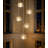 5-light Dimmable Crystal Chandelier-205020981