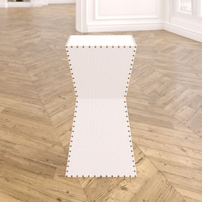 Block End Table