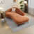 Chenille orange
