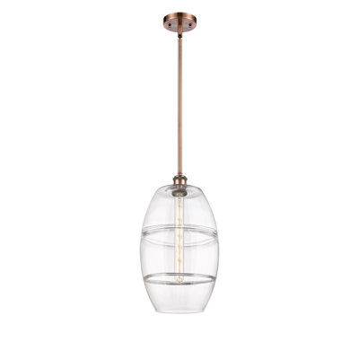 Luminaire suspendu à 1 tige Ballston Bettylou-516-G557
