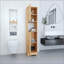 Armoire à linge à 1 tablette