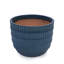 Ensemble de pots à fleurs en céramique de 4, 7/9/12/14 pouces, intérieur et extérieur avec trous de drainage-1223438997