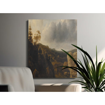 Wrapped Canvas Print Set