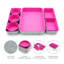 2.4'' H x 7.9'' W x 10.8'' D Organizer Set-50190151