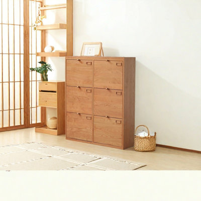 Armoire à chaussures à double usage