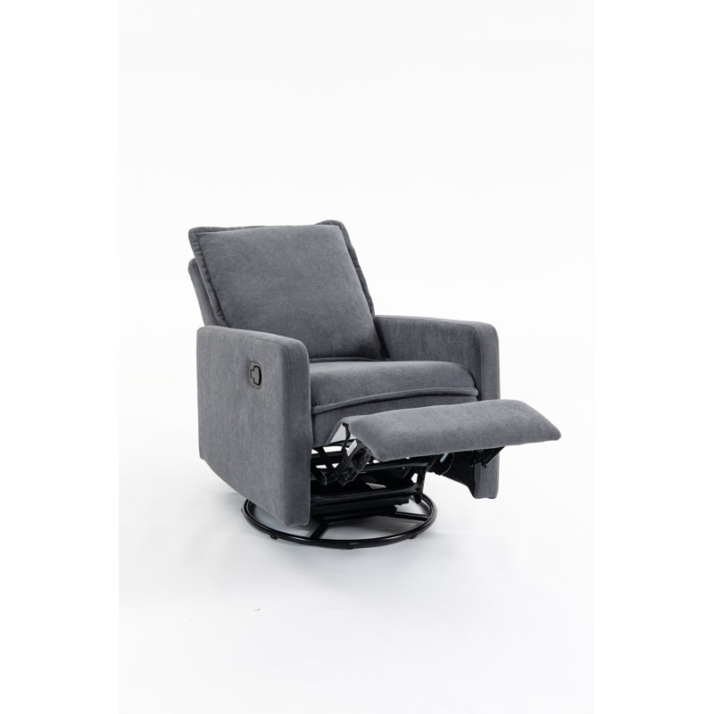 Fauteuil 1 pièce en tissu