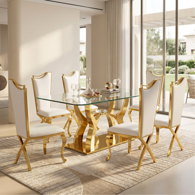 Table de salle à manger Luxury