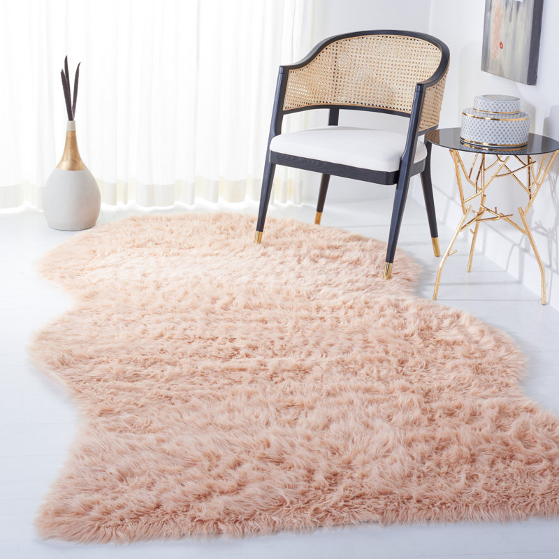 Tapis de couleur unie Ormidia Performance, Rectangle de 5 pi x 8 pi