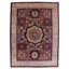 Hand Knotted Wool Area Rug-890500912