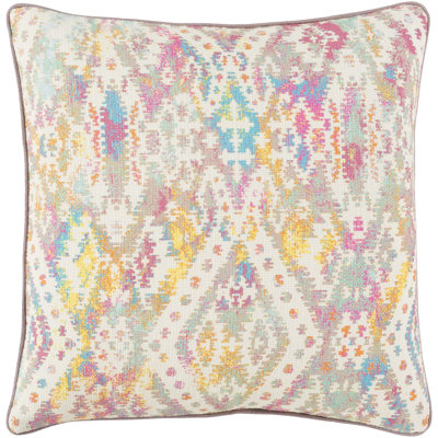 Roxanne Cotton Throw Pillow