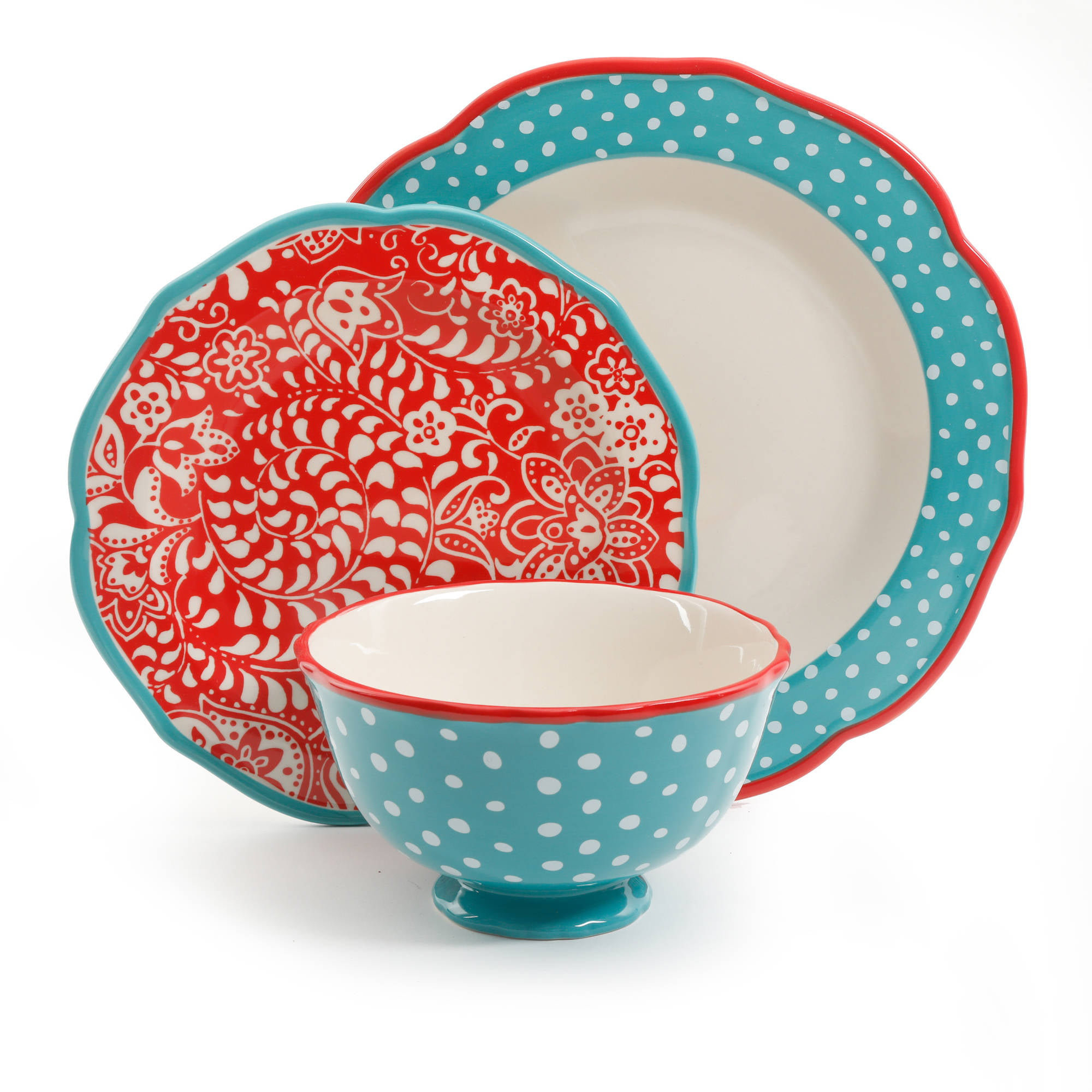 Set a table like Ree Drummond with this sale on 'Pioneer Woman' dinnerware  