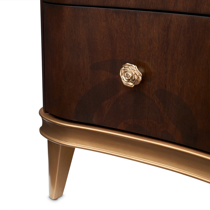 Camellia Field 6-Drawer Dresser