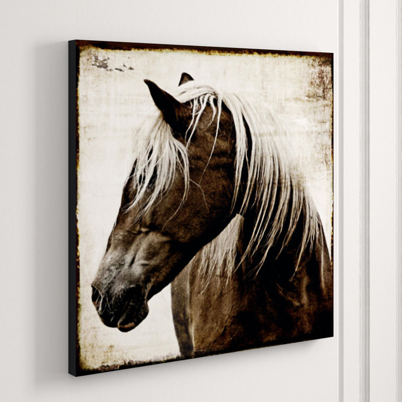 Tribute Print by Sofia Fox, 36" H x 36" W x 1.5" D, Plexi