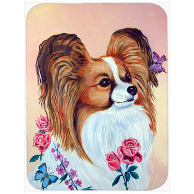 East Urban Home Papillon Glass Cutting Board