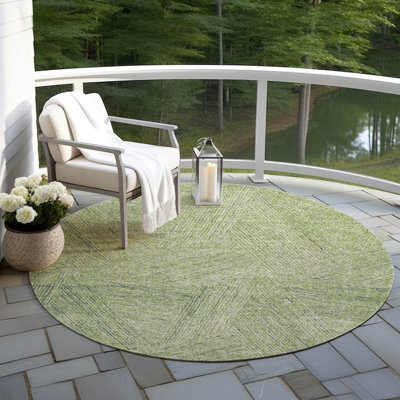 Tapis intérieur / extérieur Terra Aloe 