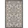 Steinsel Gray Indoor/Outdoor Area Rug