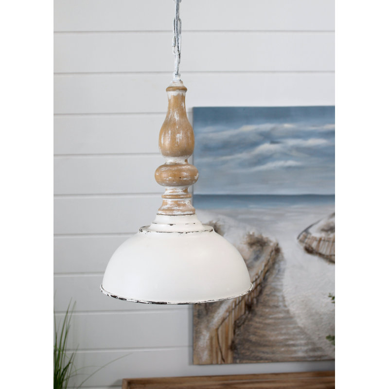 Quevillon 1 - Light Single Pendant