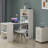 Solid Wood Top Writing Desk-1783947532-1783947531
