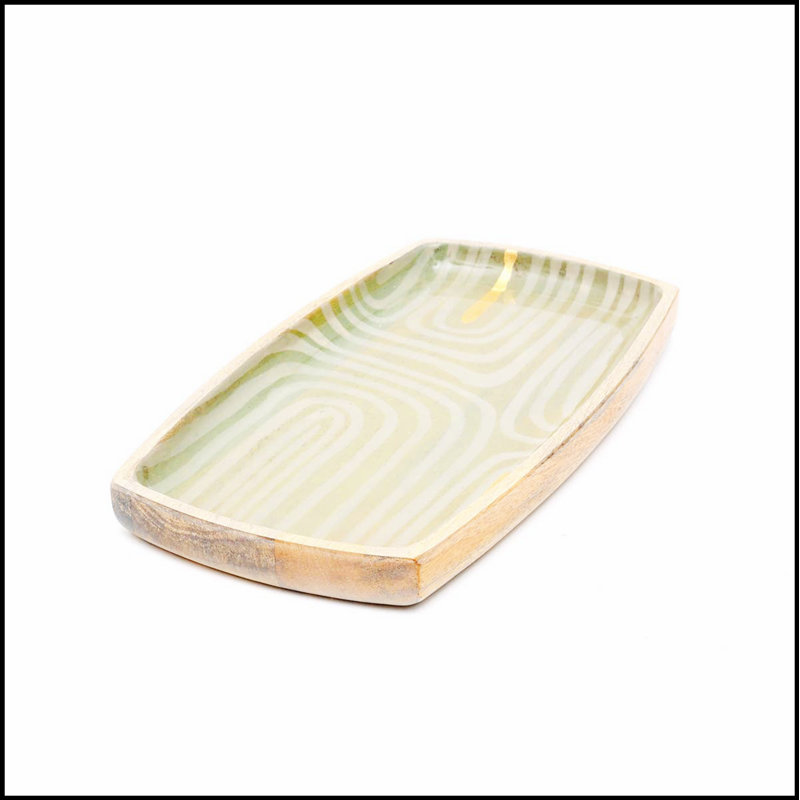 Plateau en bois Jakevia
